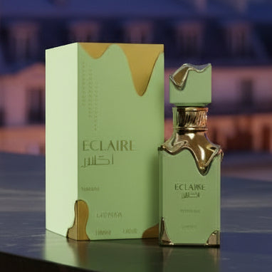 Eclaire Pistache Lattafa Eau de Parfum Unisex