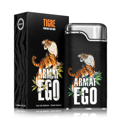 Ego Tigre Armaf Eau de Parfum Para Hombre