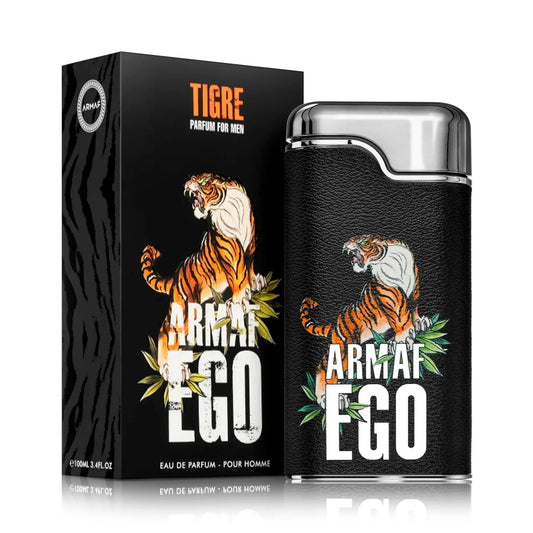 Ego Tigre Armaf Eau de Parfum Para Hombre