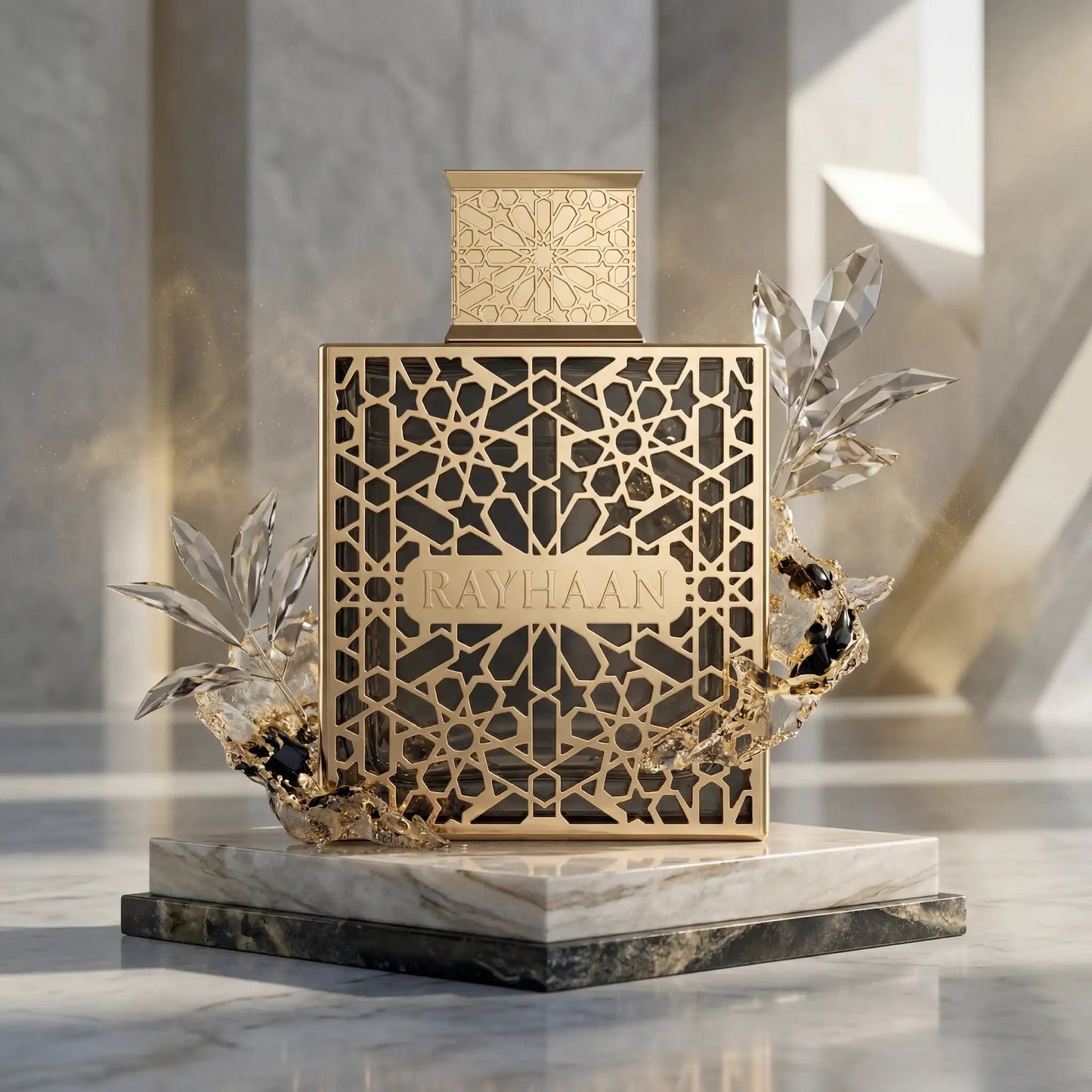 Elixir Rayhaan Eau de Parfum Para Hombre