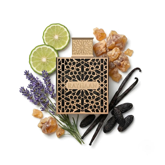 Elixir Rayhaan Eau de Parfum Para Hombre