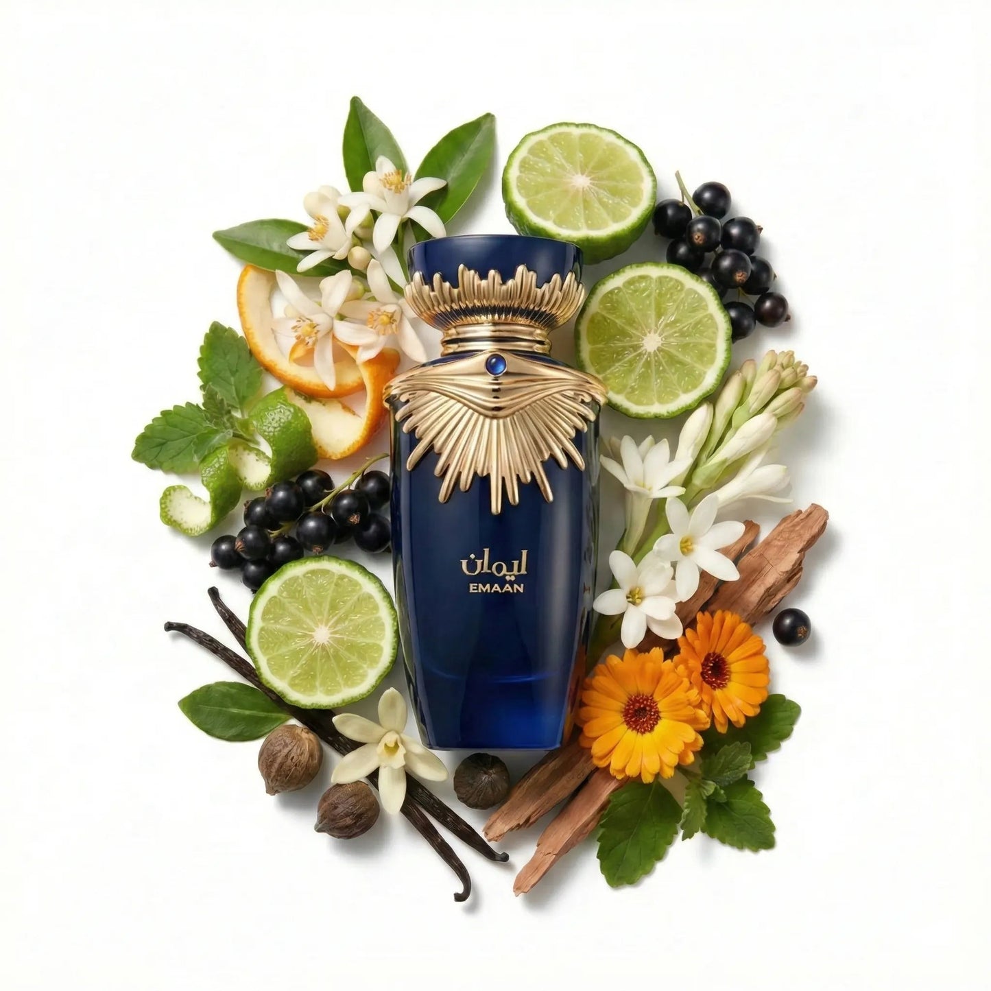 Emaan Lattafa Eau de Parfum Para Mujer