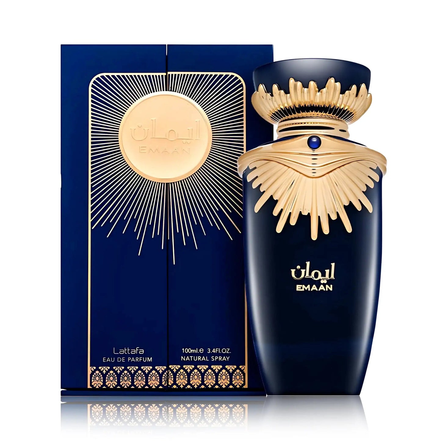Emaan Lattafa Eau de Parfum Para Mujer