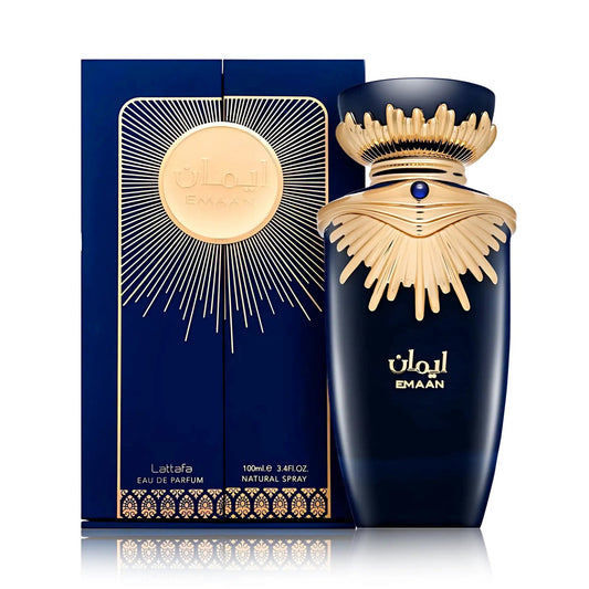 Emaan Lattafa Eau de Parfum Para Mujer