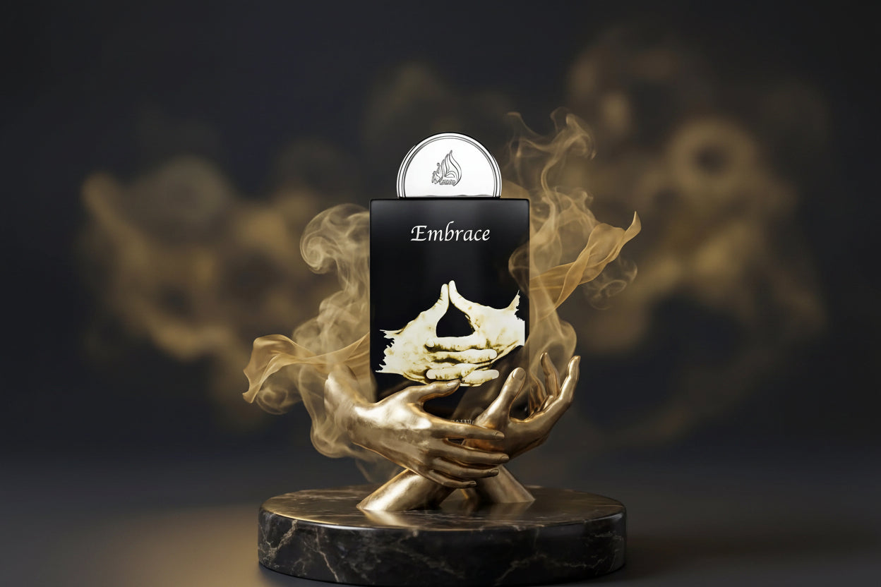 Embrace Lattafa Eau de Parfum Unisex