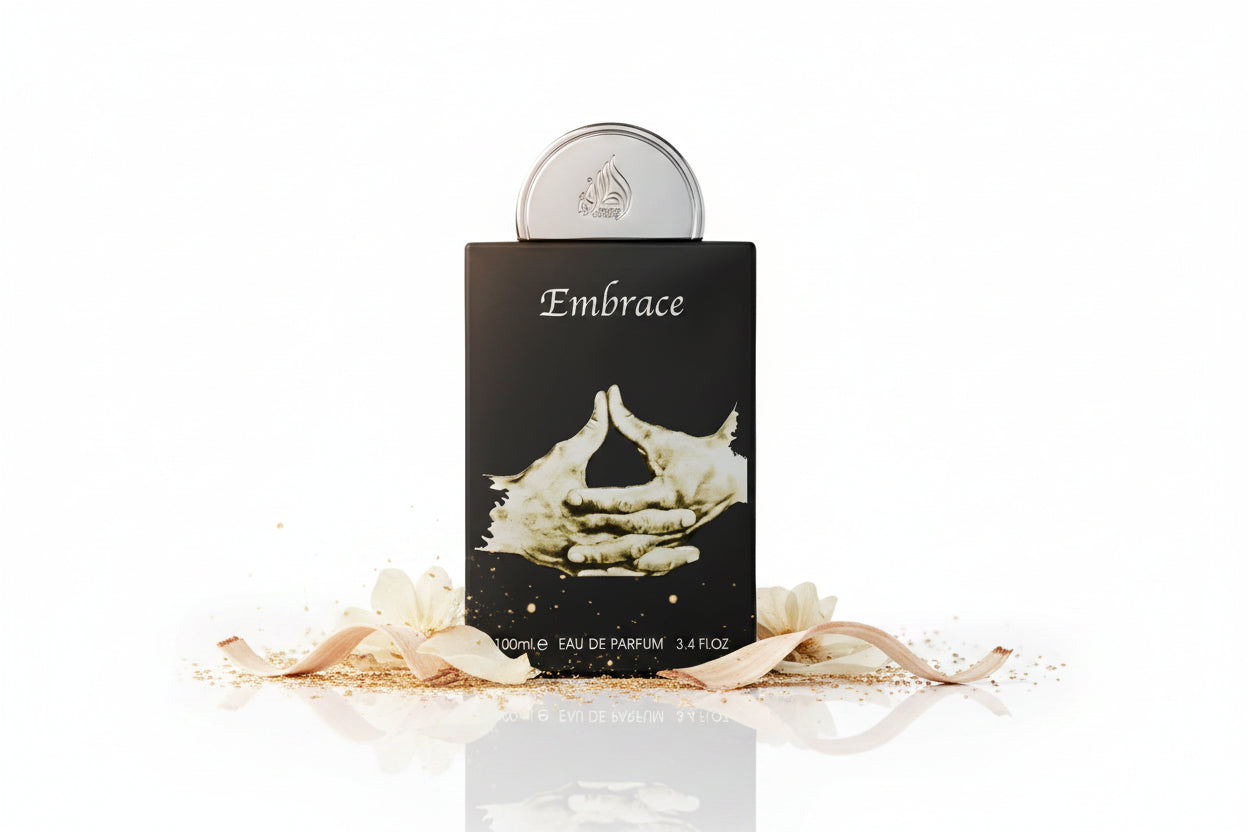 Embrace Lattafa Eau de Parfum Unisex
