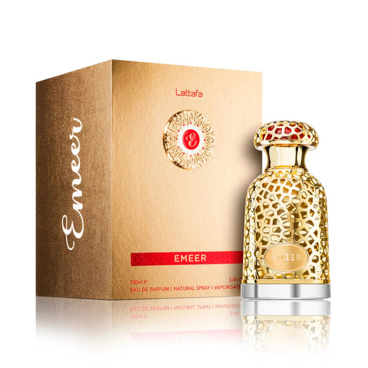 Emeer Lattafa Eau de Parfum Unisex