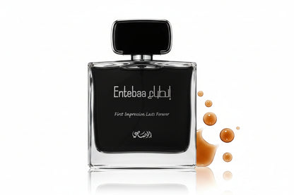 Entebaa Rasasi Eau de Parfum Para Hombre