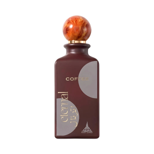 Eternal Coffee Paris Corner Eau de Parfum Unisex