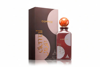Eternal Coffee Paris Corner Eau de Parfum Unisex