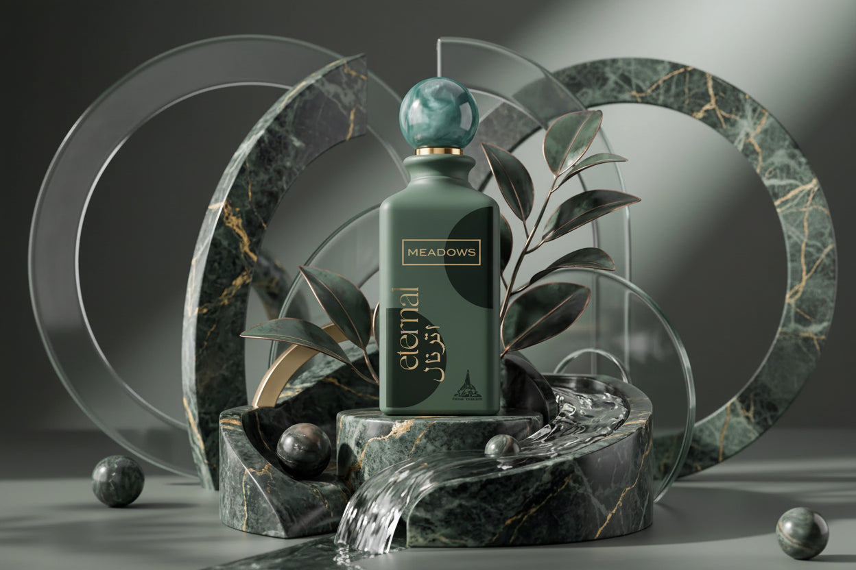 Eternal Meadows Paris Corner Eau de Parfum Unisex