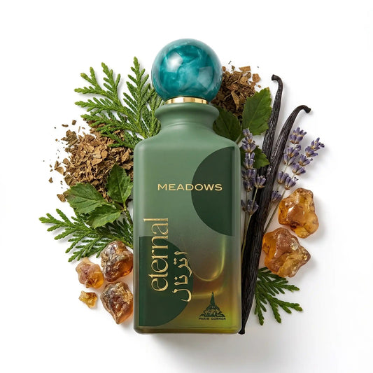 Eternal Meadows Paris Corner Eau de Parfum Unisex