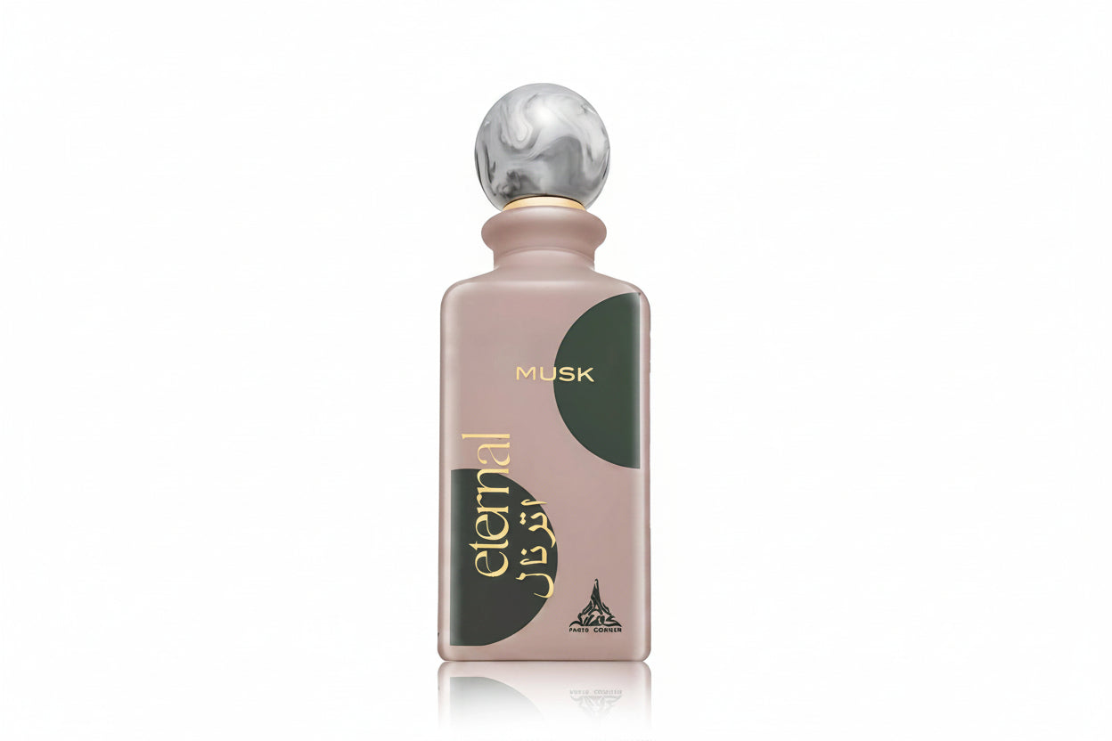 Eternal Musk Paris Corner Eau de Parfum Unisex