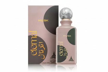 Eternal Musk Paris Corner Eau de Parfum Unisex