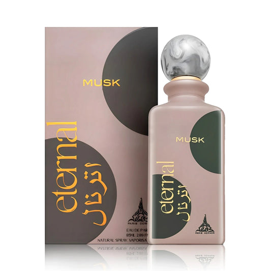 Eternal Musk Paris Corner Eau de Parfum Unisex