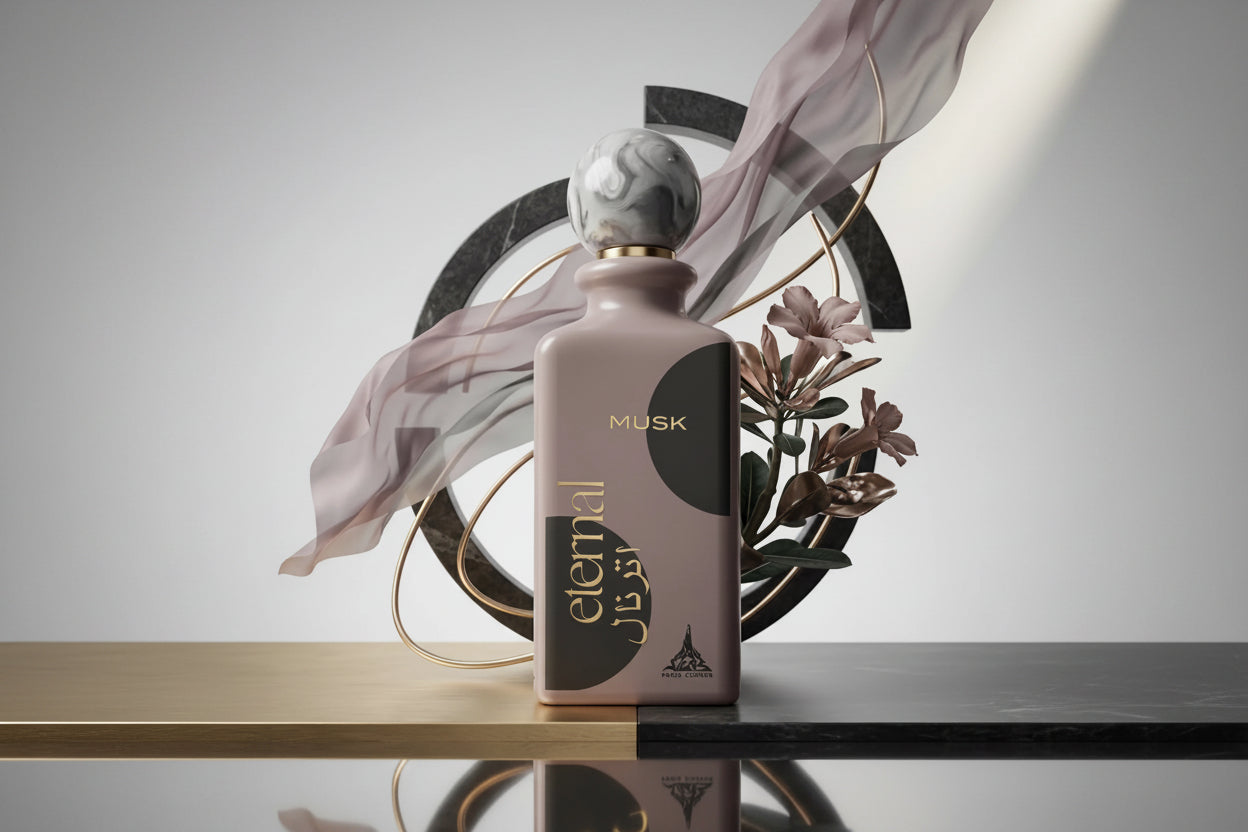 Eternal Musk Paris Corner Eau de Parfum Unisex