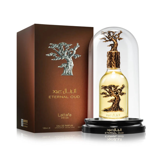 Eternal Oud Lattafa Eau de Parfum Unisex