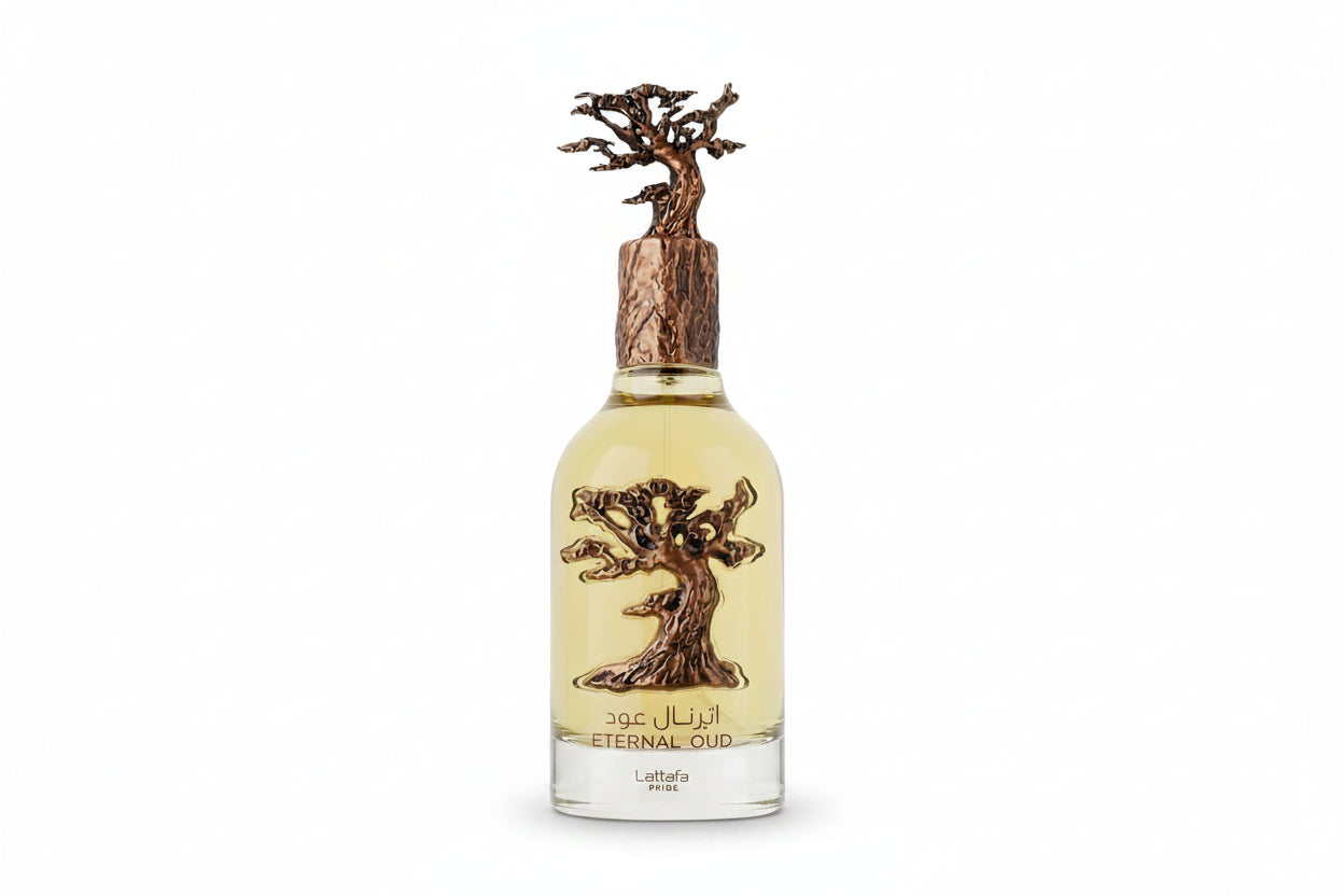 Eternal Oud Lattafa Eau de Parfum Unisex