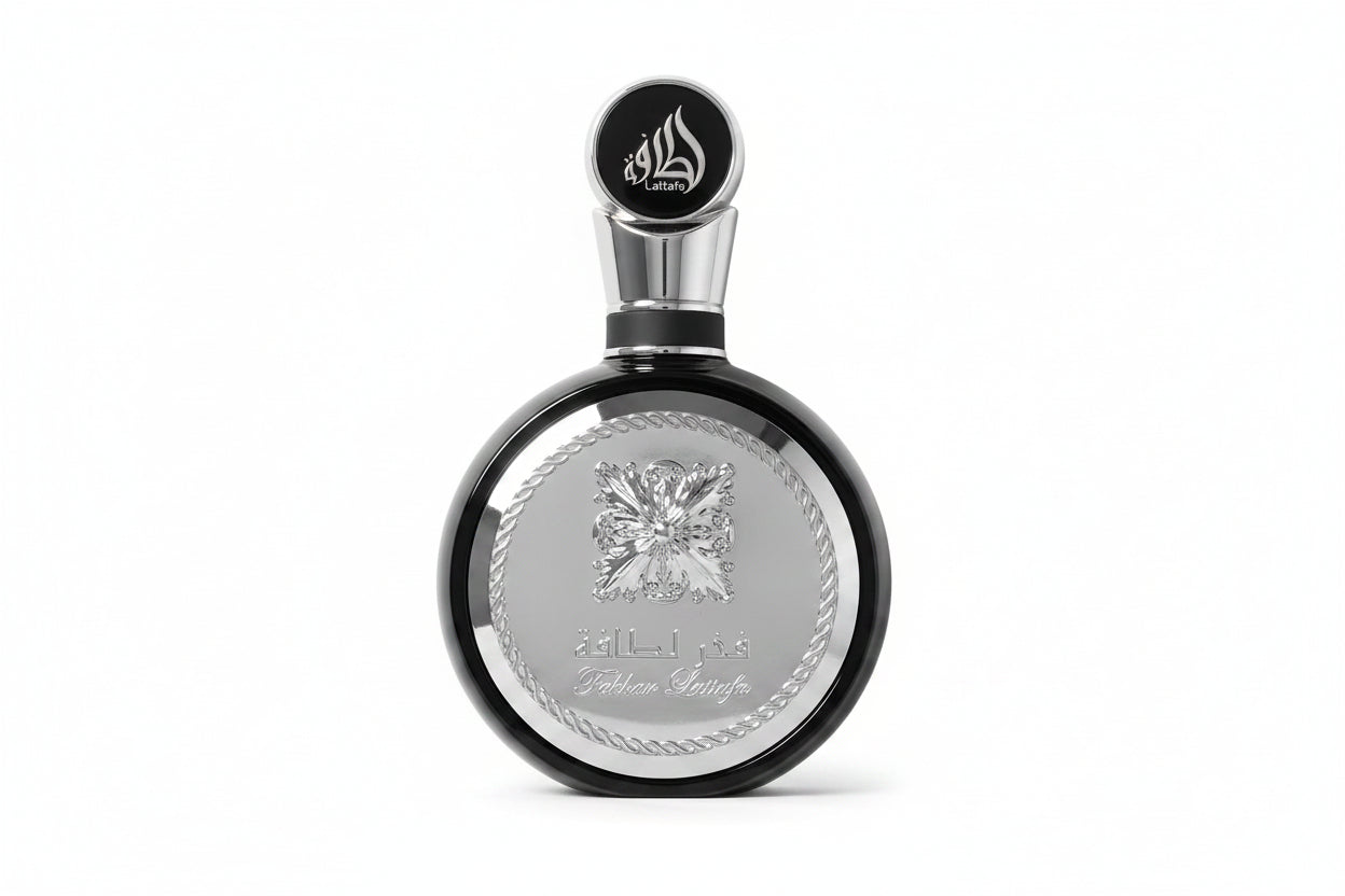 Fakhar Black Lattafa Eau de Parfum Para Hombre