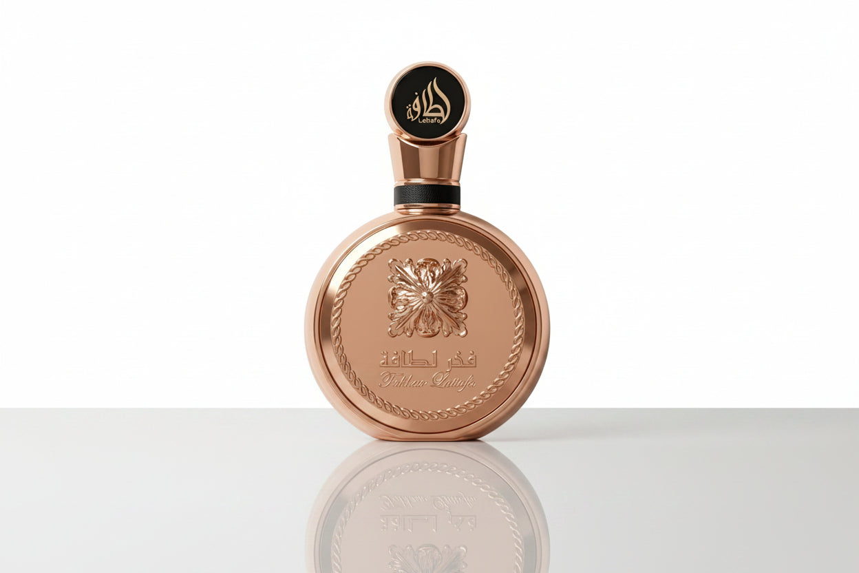 Fakhar Extrait Lattafa Eau de Parfum Para Hombre