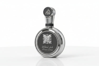 Fakhar Platin Lattafa Eau de Parfum Para Hombre
