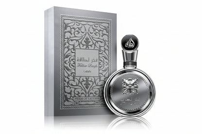 Fakhar Platin Lattafa Eau de Parfum Para Hombre