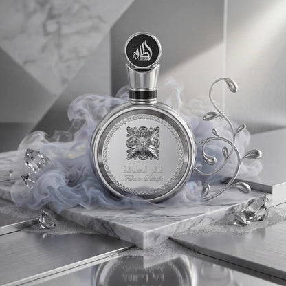 Fakhar Platin Lattafa Eau de Parfum Para Hombre