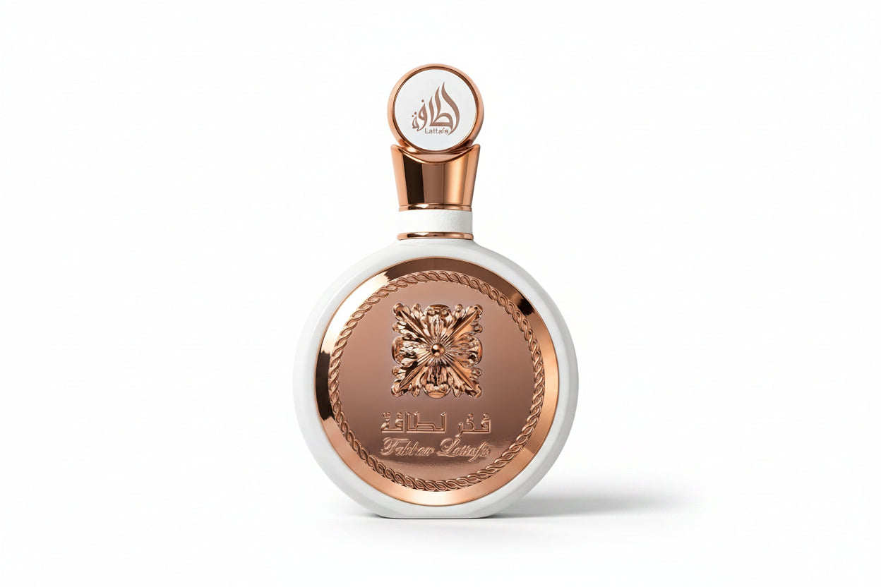 Fakhar Rose Lattafa Eau de Parfum Para Mujer
