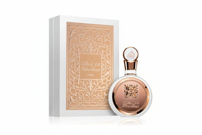 Fakhar Rose Lattafa Eau de Parfum Para Mujer