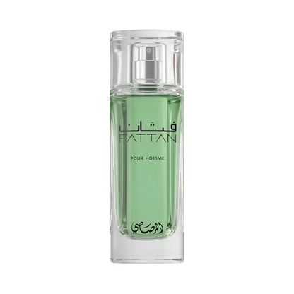 Fattan Pour Homme Rasasi Eau de Parfum Hombre