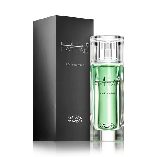 Fattan Pour Homme Rasasi Eau de Parfum Hombre