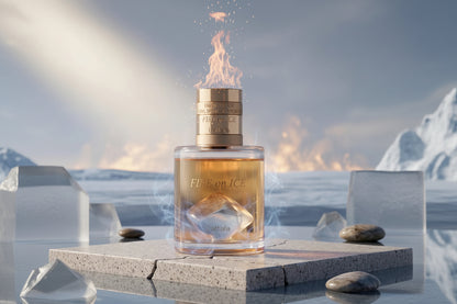 Fire On Ice Lattafa Eau de Parfum Unisex