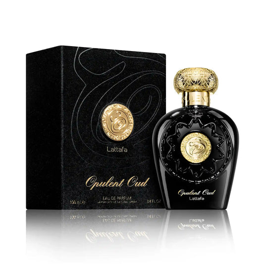 Opulent Oud Lattafa Eau de Parfum Unisex