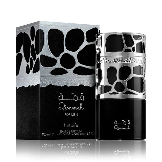 Qimmah for Men Lattafa Eau de Parfum Para Hombre