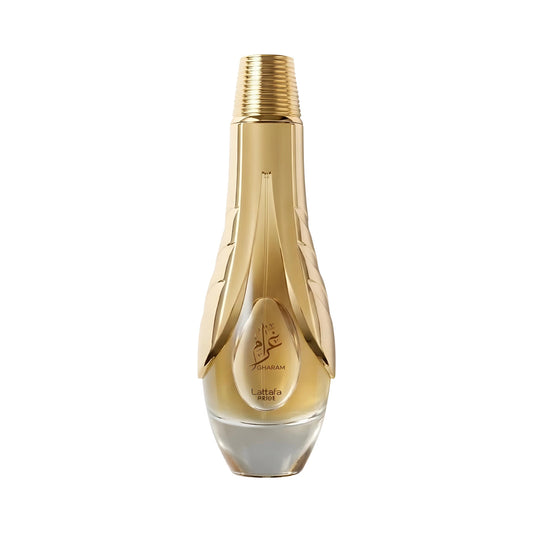 Gharam Lattafa Eau de Parfum Para Mujer