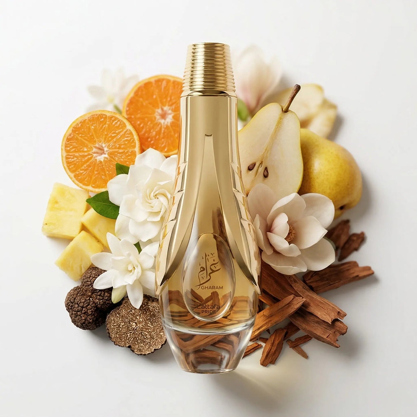 Gharam Lattafa Eau de Parfum Para Mujer