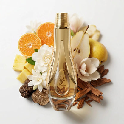 Gharam Lattafa Eau de Parfum Para Mujer