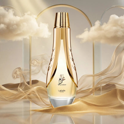 Gharam Lattafa Eau de Parfum Para Mujer