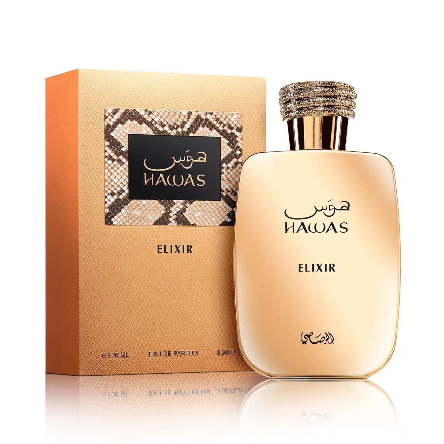 Hawas Elixir Rasasi Eau de Parfum Para Hombre