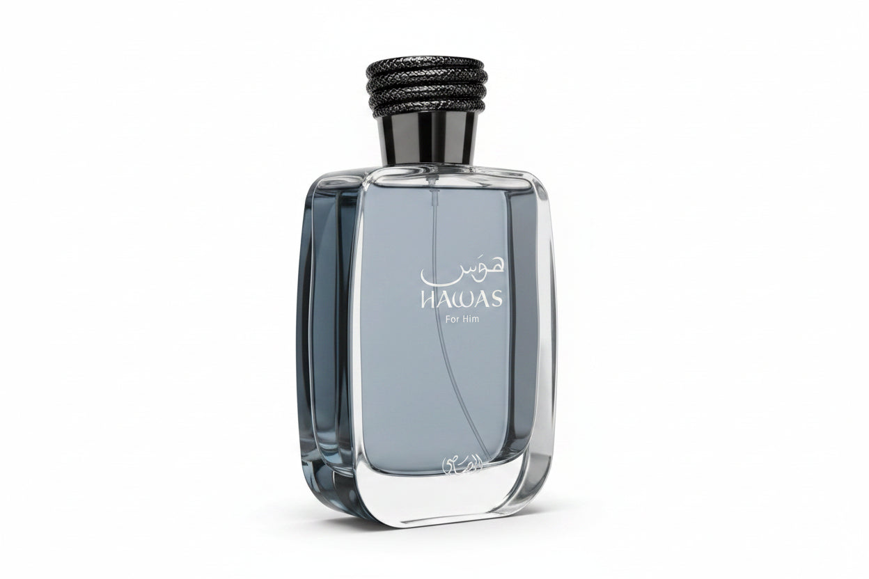 Hawas For Him Rasasi Eau de Parfum Para Hombre