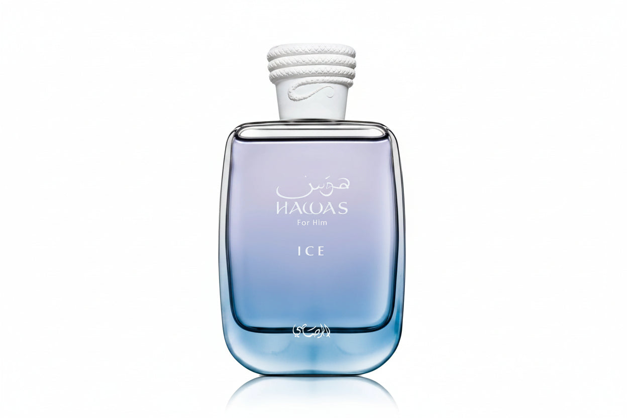 Hawas Ice Rasasi Eau de Parfum Para Hombre