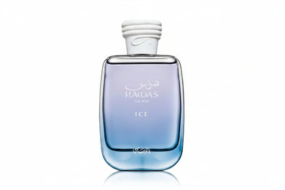 Hawas Ice Rasasi Eau de Parfum Para Hombre