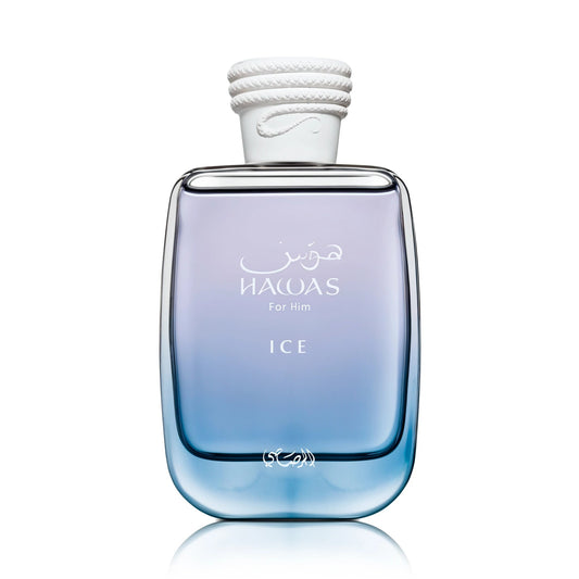 Hawas Ice Rasasi Eau de Parfum Para Hombre