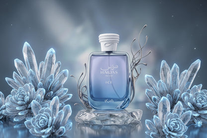 Hawas Ice Rasasi Eau de Parfum Para Hombre