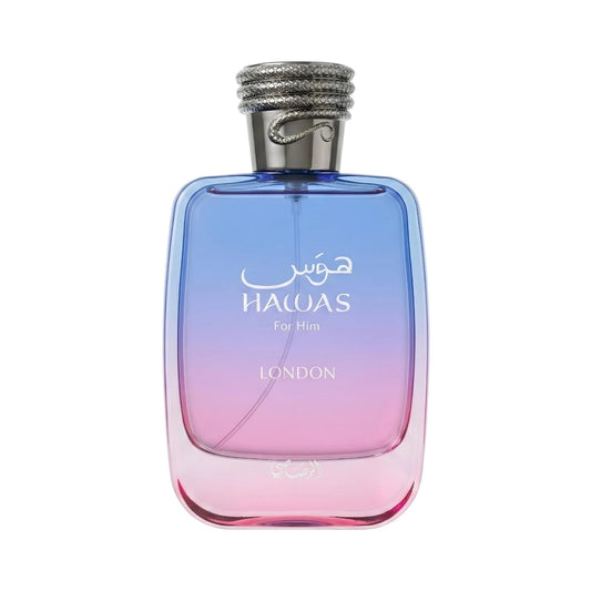 Hawas London Rasasi Eau de Parfum Para Hombre