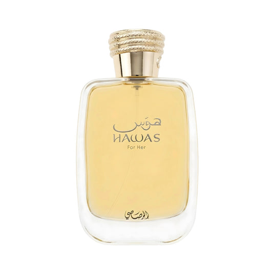 Hawas for Her Rasasi Eau de Parfum Para Mujer