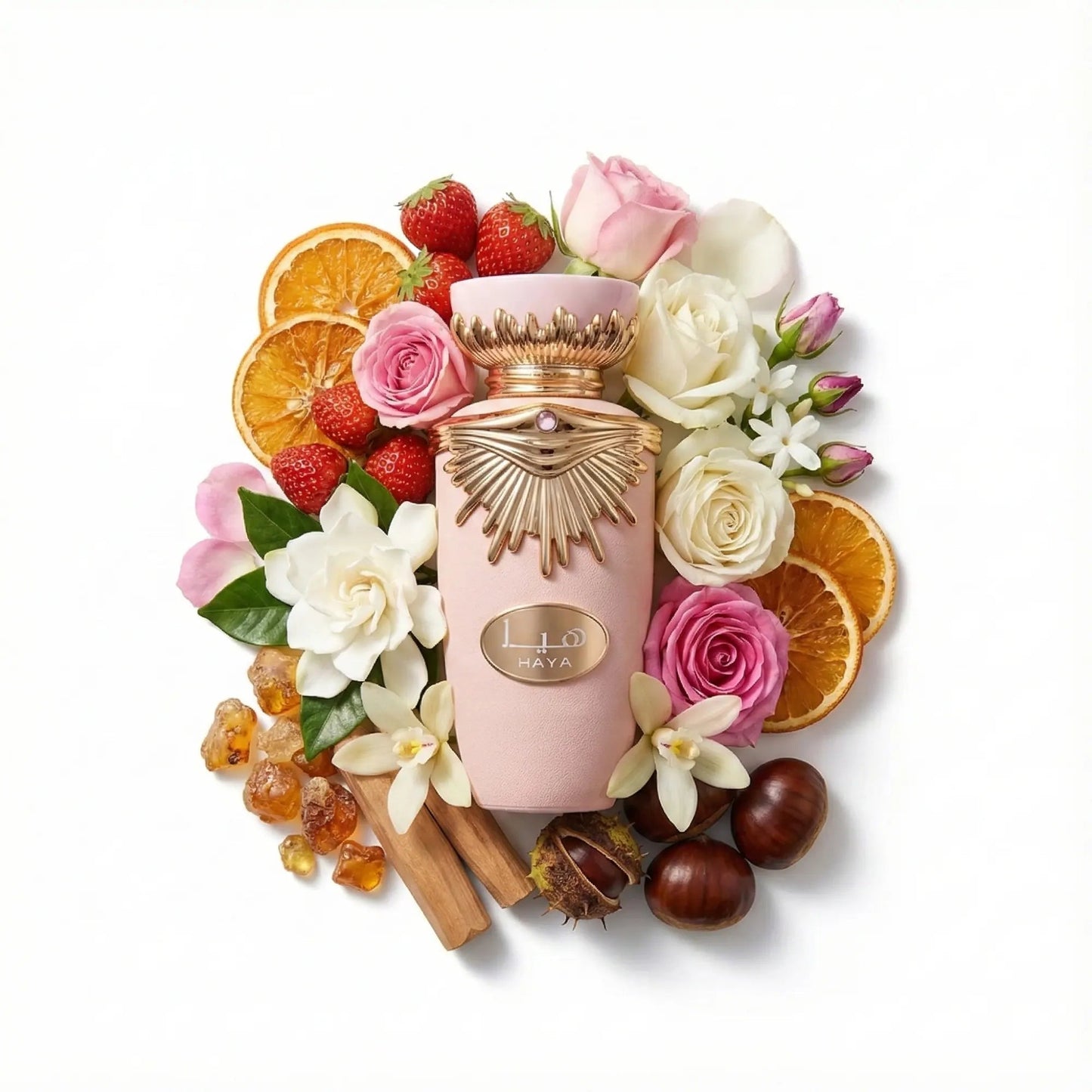 Haya Lattafa Eau de Parfum Para Mujer