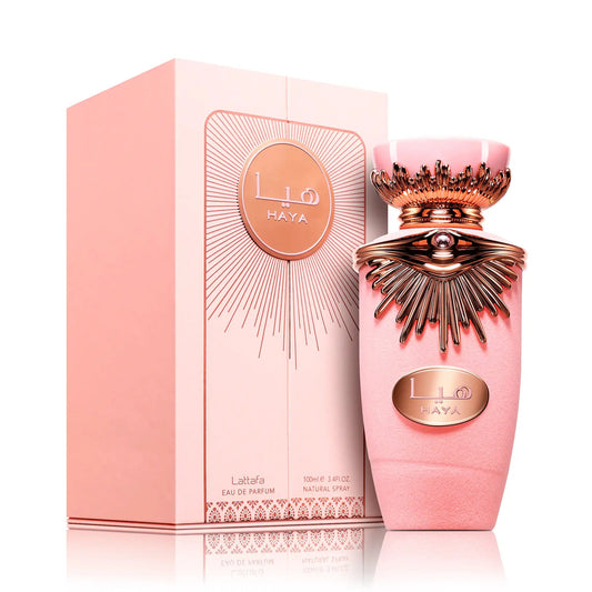 Haya Lattafa Eau de Parfum Para Mujer