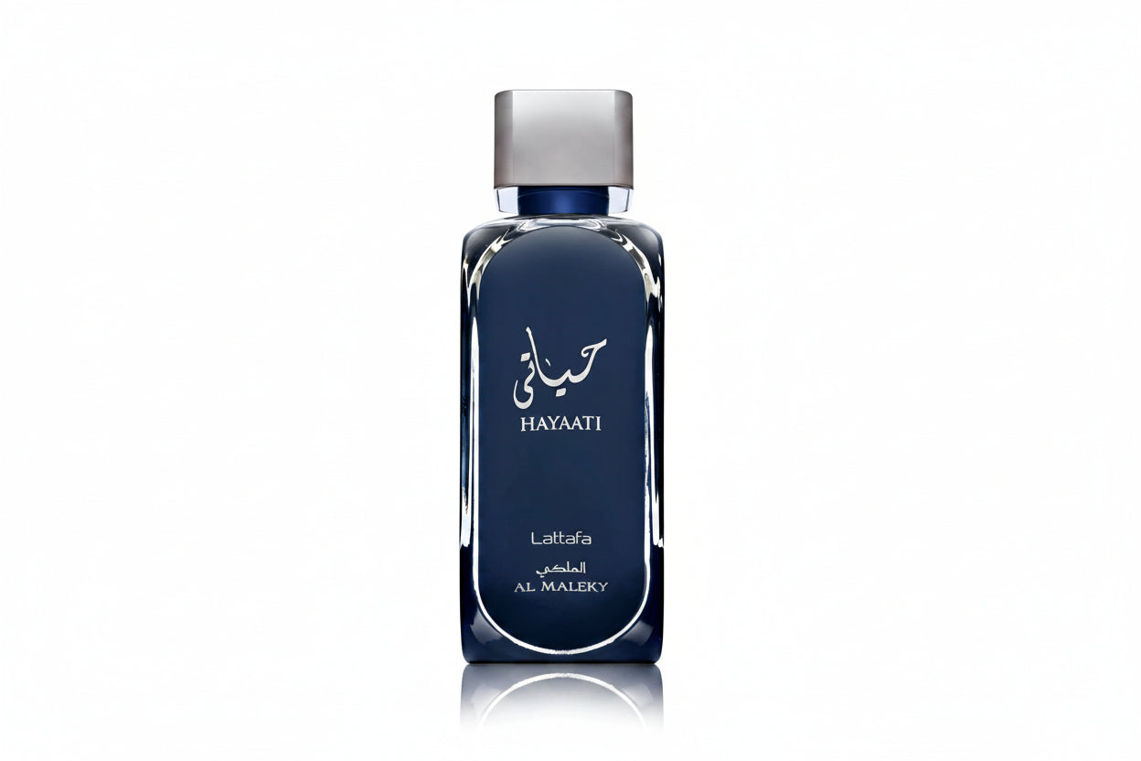 Hayaati Al Maleky Lattafa Eau de Parfum Para Hombre