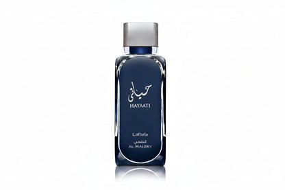 Hayaati Al Maleky Lattafa Eau de Parfum Para Hombre